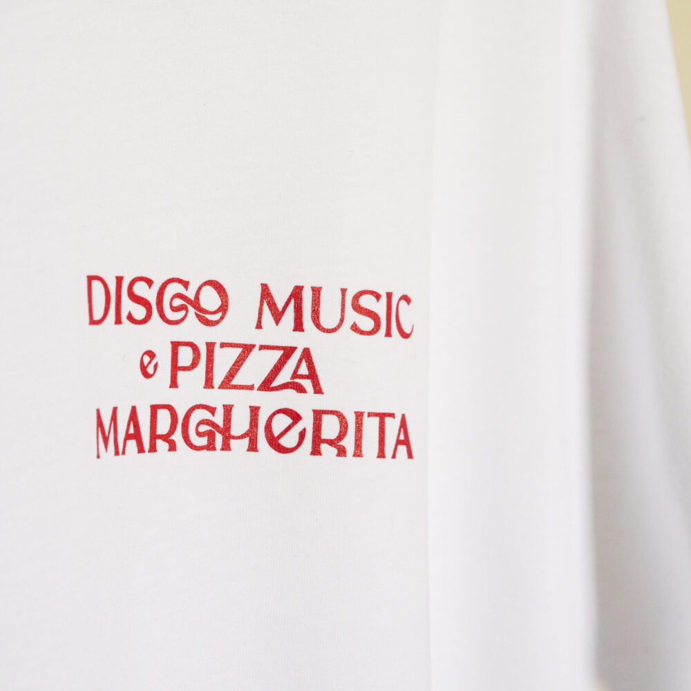 Disco Music & Pizza Margherita - immagine 3