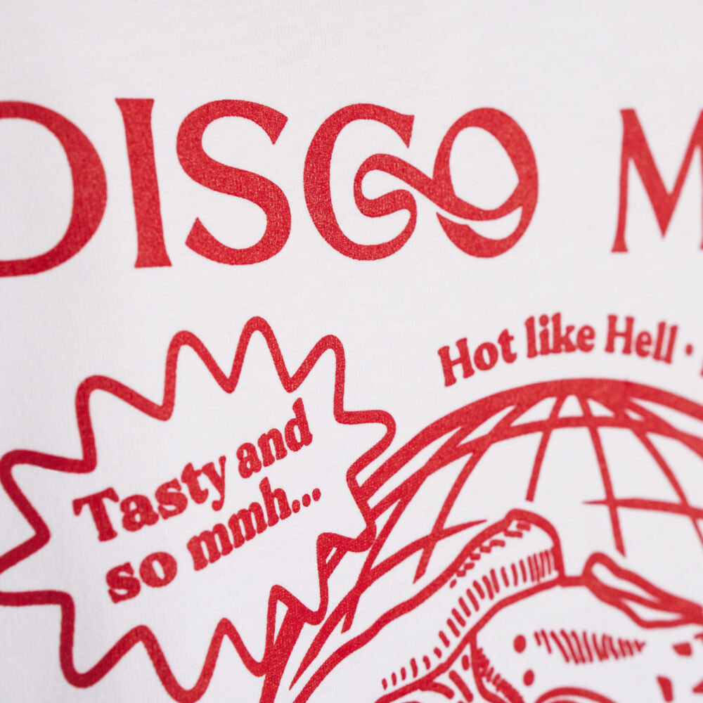 Disco Music & Pizza Margherita - immagine 4