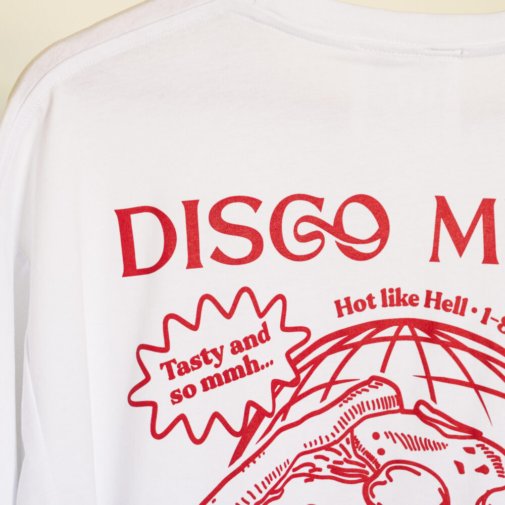 Disco Music & Pizza Margherita - immagine 5