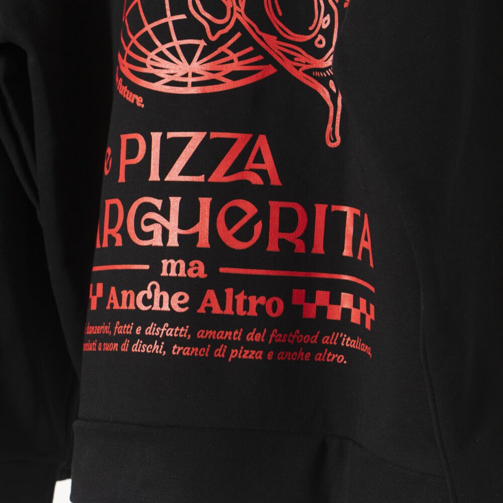 FELPA | Disco Music & Pizza Margherita - immagine 4