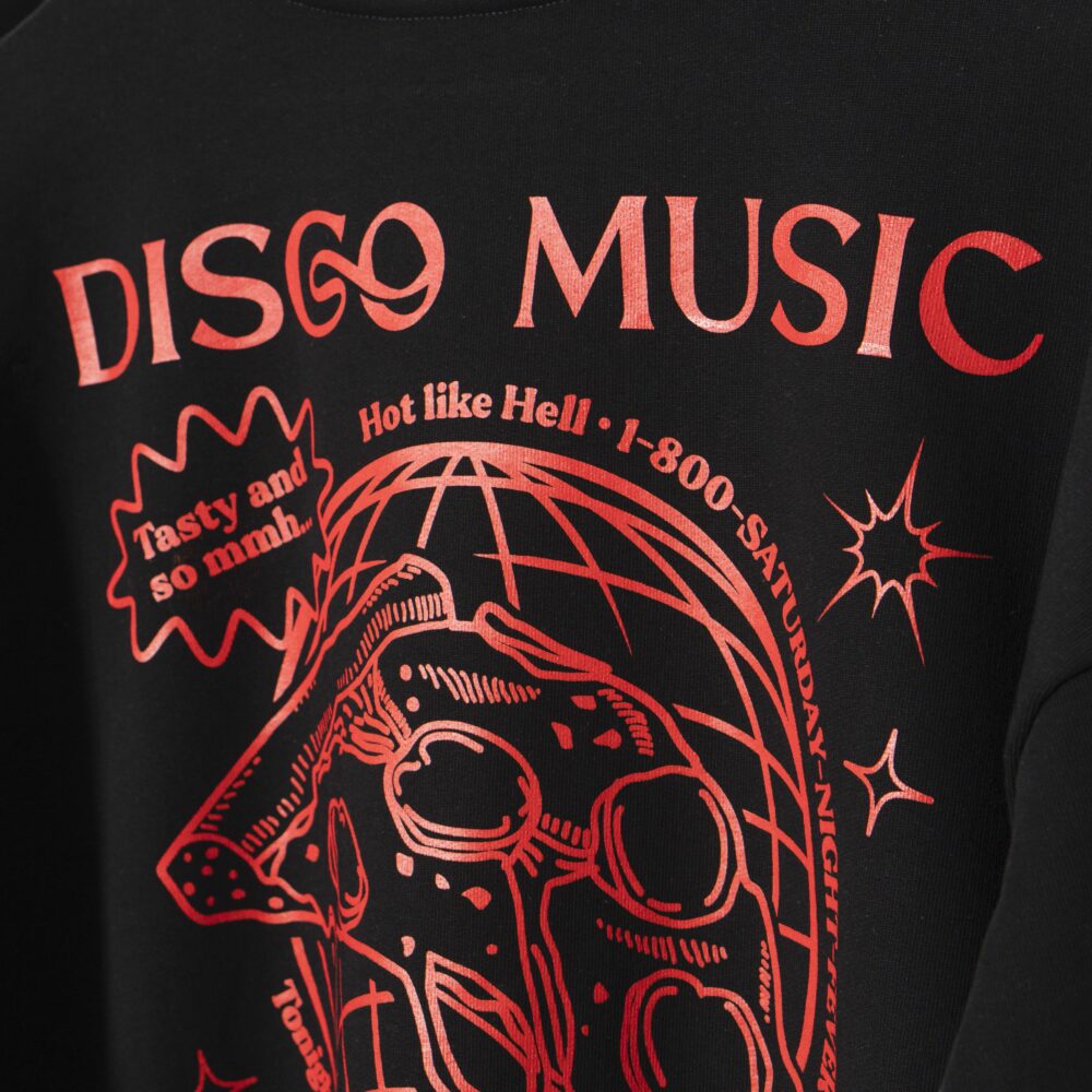FELPA | Disco Music & Pizza Margherita - immagine 3