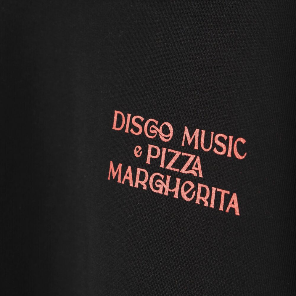 FELPA | Disco Music & Pizza Margherita - immagine 2